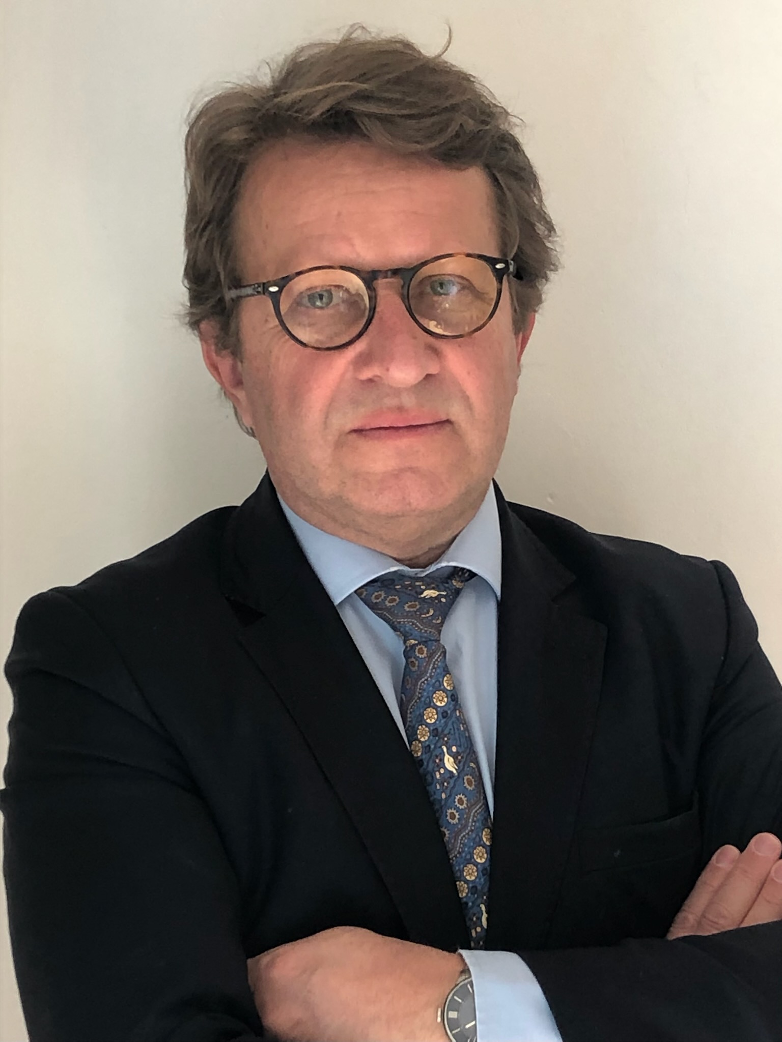 Photo d'un collaborateur