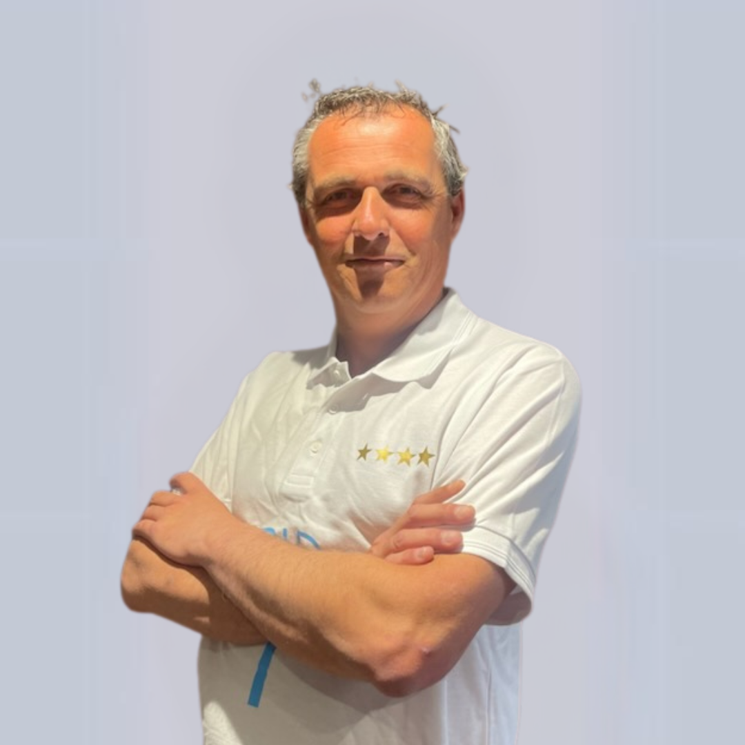 Photo d'un collaborateur