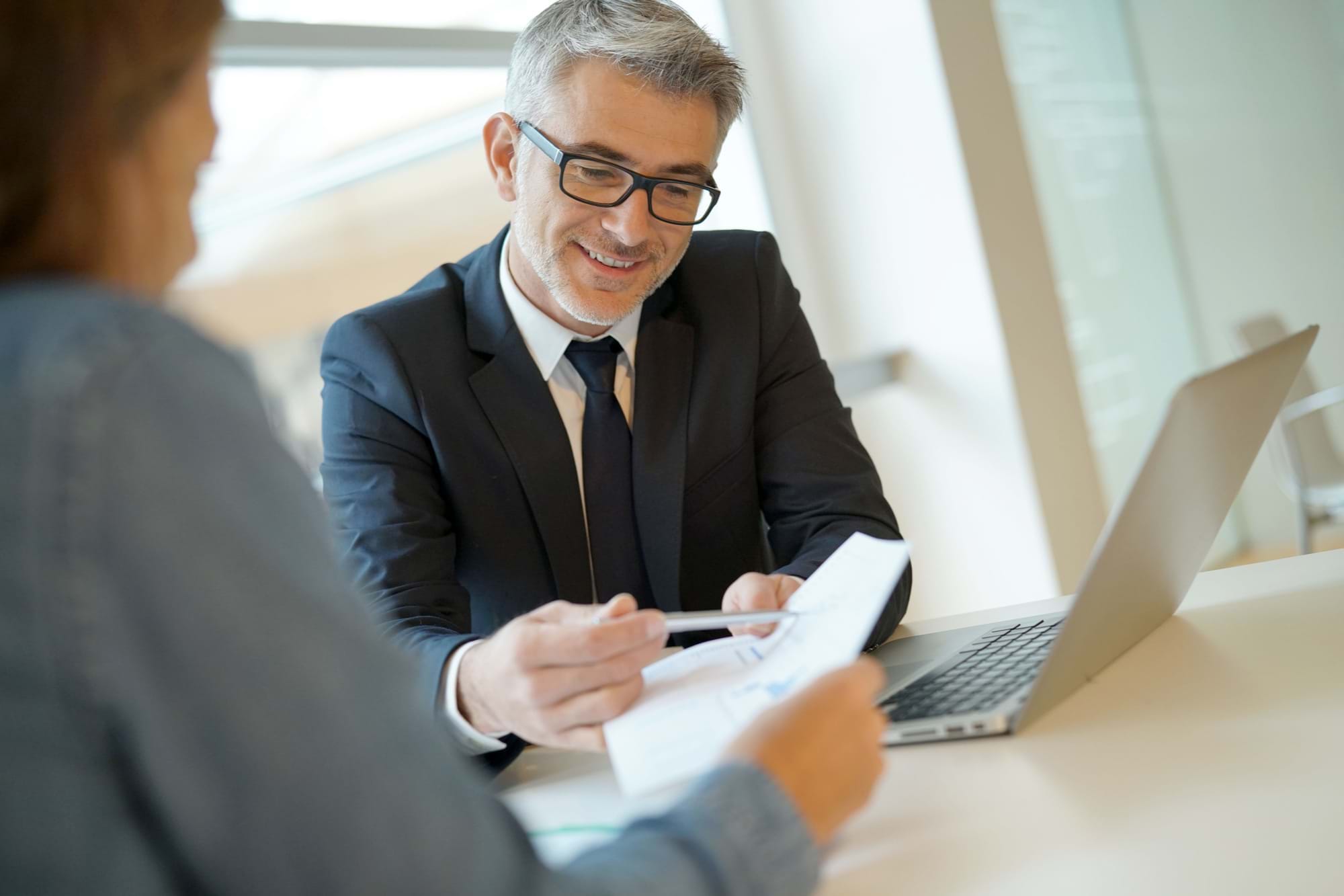 Accompagnement personnalisé et durable par un conseiller dédié